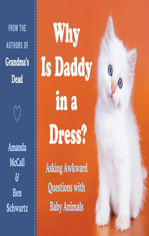 Book Why Is Daddy in a Dress? free