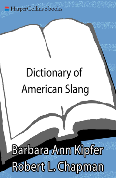 Book Dictionary of American Slang 4e free
