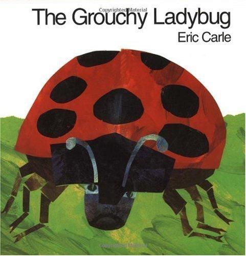 Book The Grouchy Ladybug free