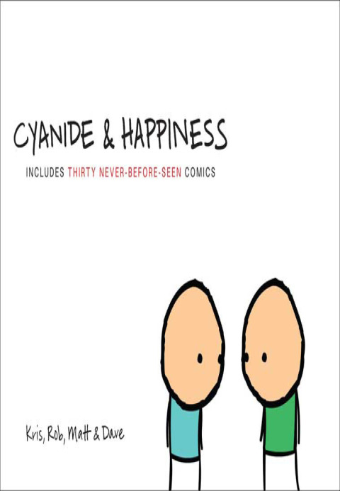 Book Cyanide and Happiness (Cyanide & Happiness Book 1) free
