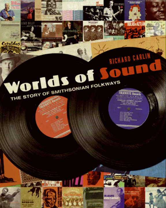 Book Worlds of Sound: The Story of Smithsonian Folkways free