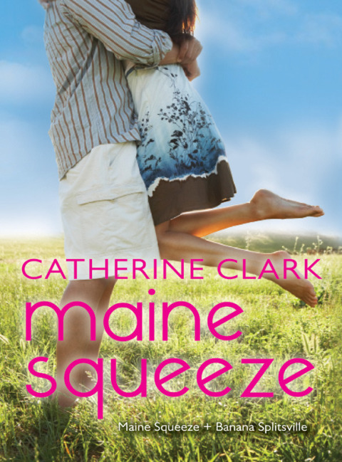 Book Maine Squeeze: Maine Squeeze and Banana Splitsville free