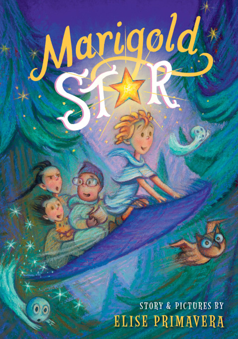 Book Marigold Star free