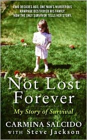 Book Not Lost Forever: My Story of Survival free