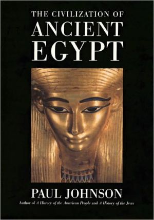 Book The Civilization Of Ancient Egypt free