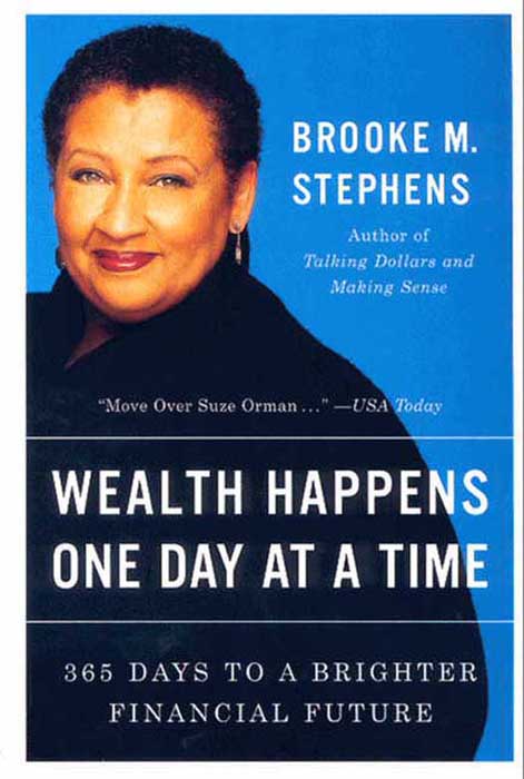 Book Wealth Happens One Day at a Time free