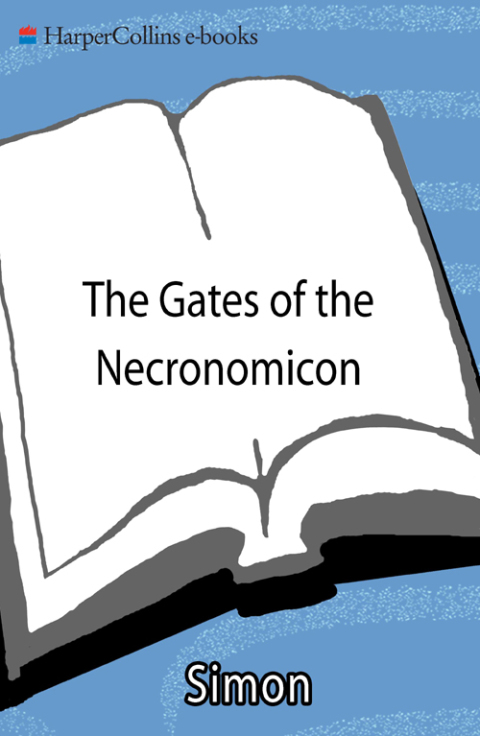 Book The Gates of the Necronomicon free