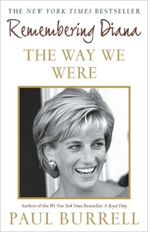 Book The Way We Were: Remembering Diana free