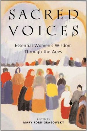 Book Sacred Voices free