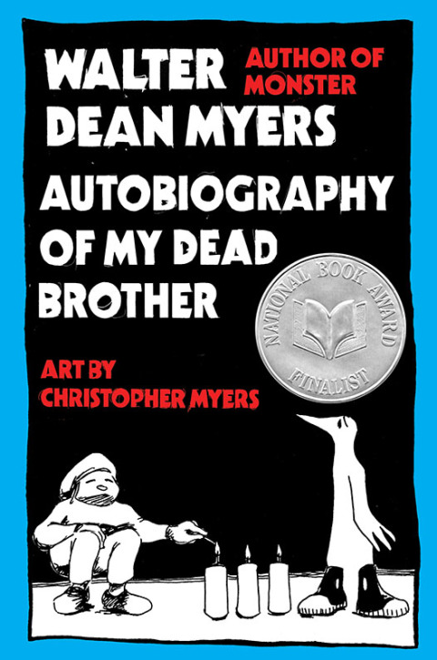 Book Autobiography of My Dead Brother free