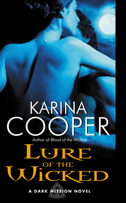 Book Lure of the Wicked: A Dark Mission Novel free