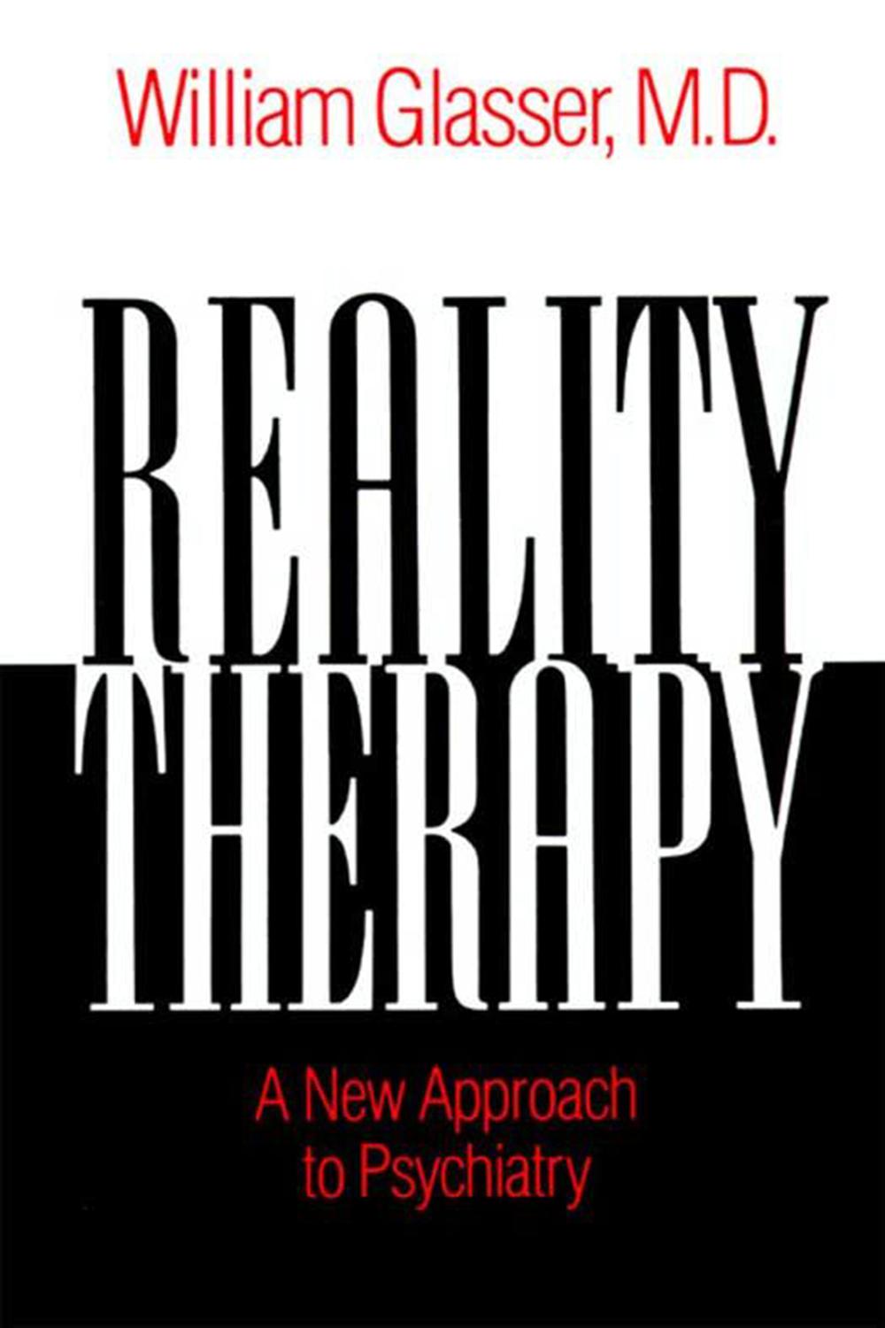Book Reality Therapy free