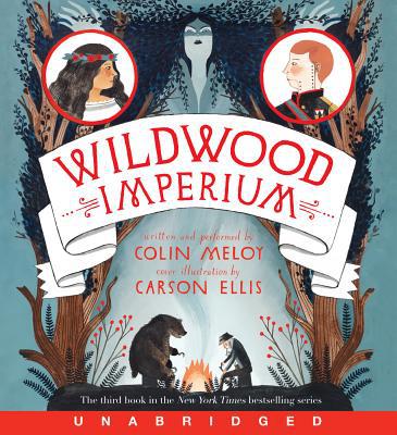 Book Wildwood Imperium CD (Wildwood Chronicles, 3) free