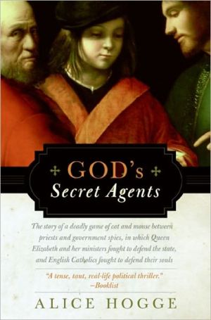 Book God's Secret Agents free