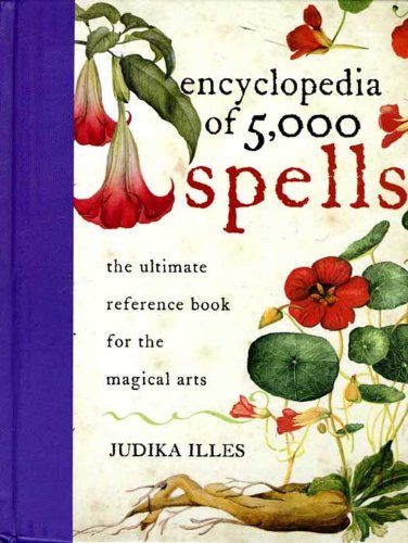 Book Encyclopedia of 5,000 Spells (Witchcraft & Spells) free