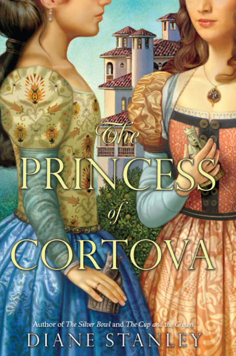 Book The Princess of Cortova (Silver Bowl Book 3) free