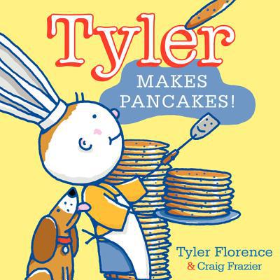 Book Tyler Makes Pancakes! (Tyler and Tofu) free
