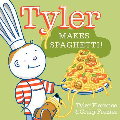 Book Tyler Makes Spaghetti! (Tyler and Tofu) free