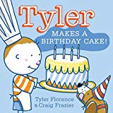 Book Tyler Makes a Birthday Cake! (Tyler and Tofu) free