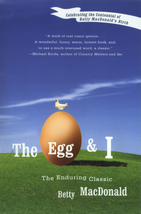 Book The Egg and I free