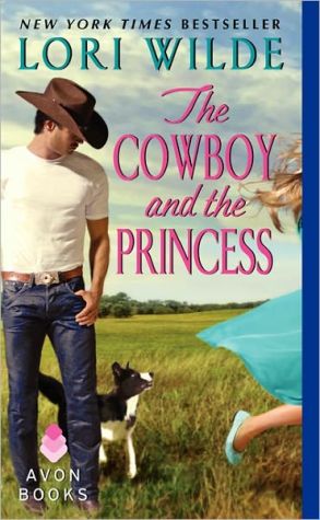 Book The Cowboy and the Princess (Jubilee, Texas, 2) free