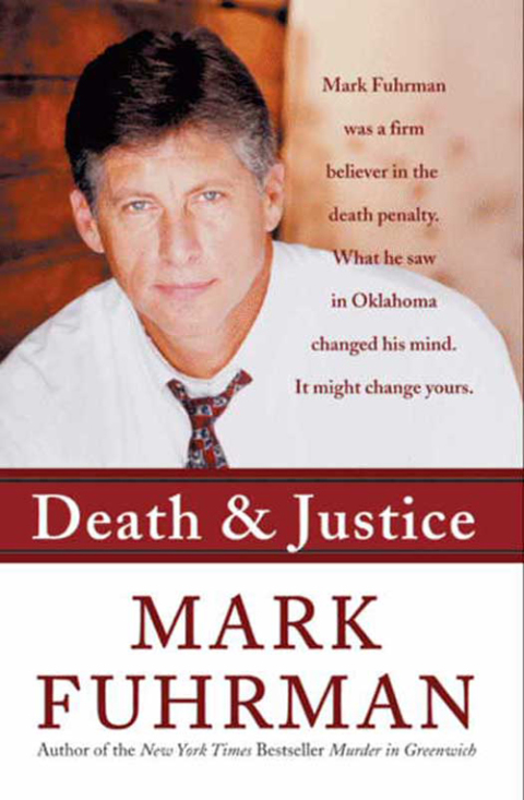 Book Death and Justice: An Expose of Oklahoma's Death Row Machine free