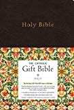Book NRSV, The Catholic Gift Bible, Value Edition, Imitation Leather, Black: The Perfect Gift That Will Last a Lifetime free