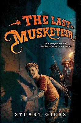 Book The Last Musketeer (Last Musketeer, 1) free