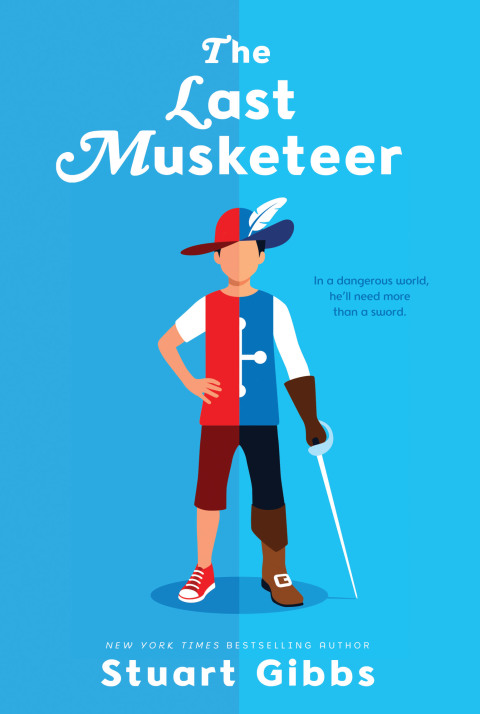 Book The Last Musketeer free