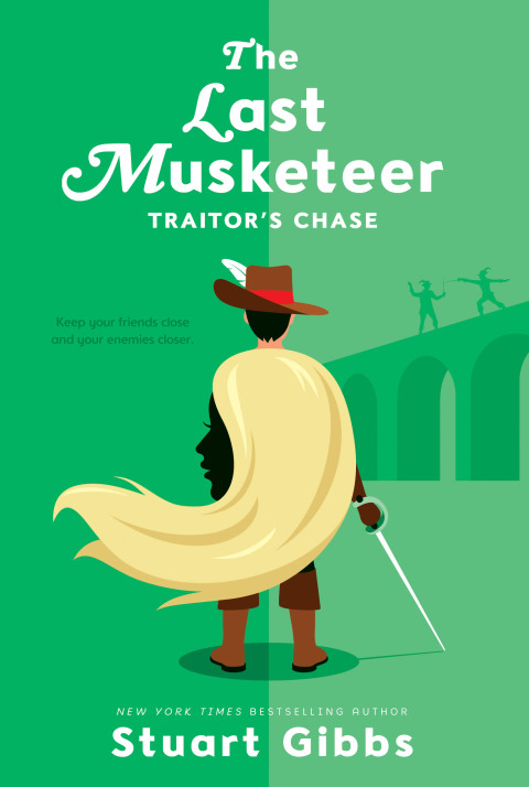 Book The Last Musketeer #2: Traitor's Chase free