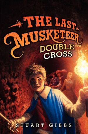 Book The Last Musketeer #3: Double Cross free