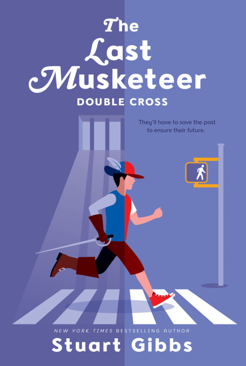 Book The Last Musketeer #3: Double Cross free