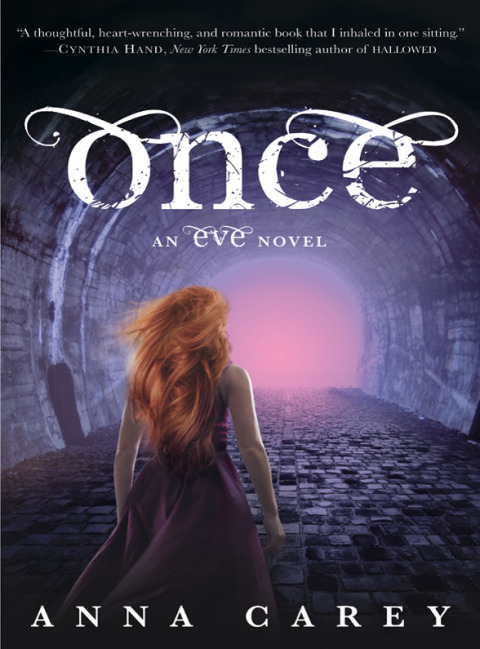 Book Once (Eve Book 2) free