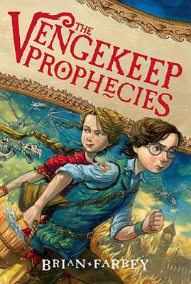 Book The Vengekeep Prophecies (Vengekeep Prophecies, 1) free