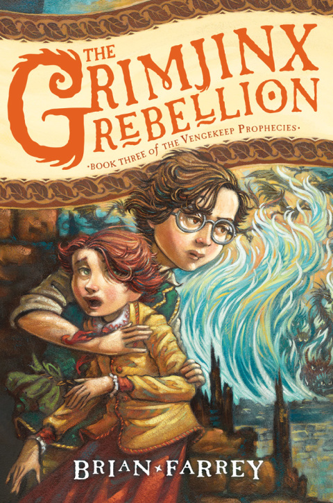 Book The Grimjinx Rebellion free