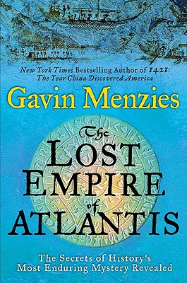 Book The Lost Empire of Atlantis: History's Greatest Mystery Revealed free