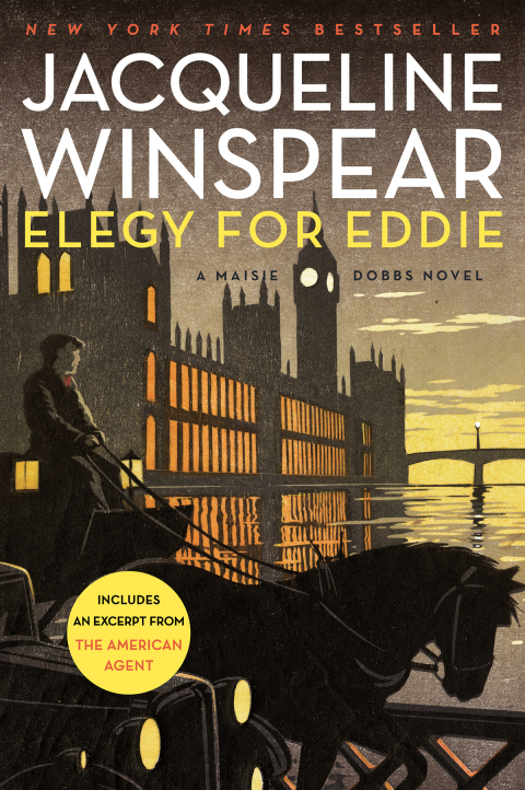 Book Elegy for Eddie: A Maisie Dobbs Novel free