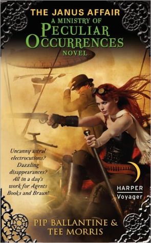 Book The Janus Affair (Ministry of Peculiar Occurrences Series, 2) free