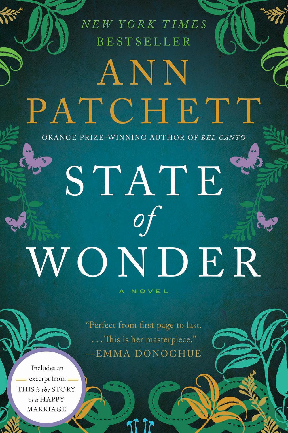 Book State of Wonder: A Novel free