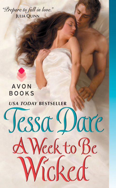 Book A Week to Be Wicked (spindle cove Book 2) free