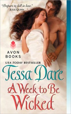 Book A Week to Be Wicked (Spindle Cove) free