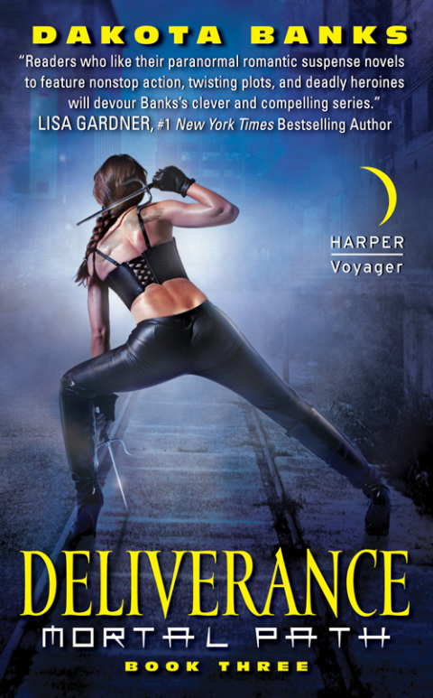 Book Deliverance: Mortal Path Book Three (Mortal Path Series 3) free