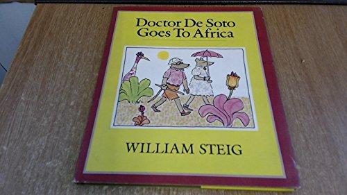 Book Doctor De Soto Goes to Africa free