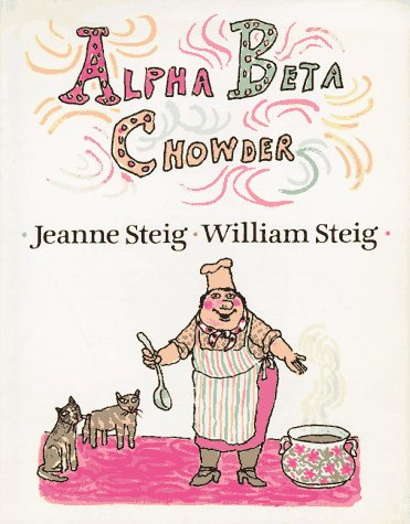 Book Alpha Beta Chowder (Michael Di Capua Books) free