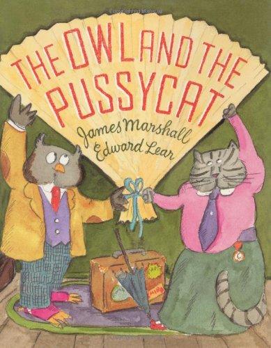 Book The Owl and the Pussycat free