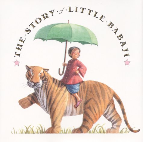 Book The Story of Little Babaji free