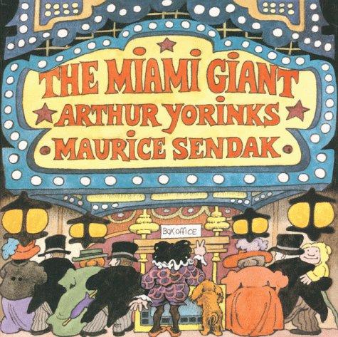 Book The Miami Giant free