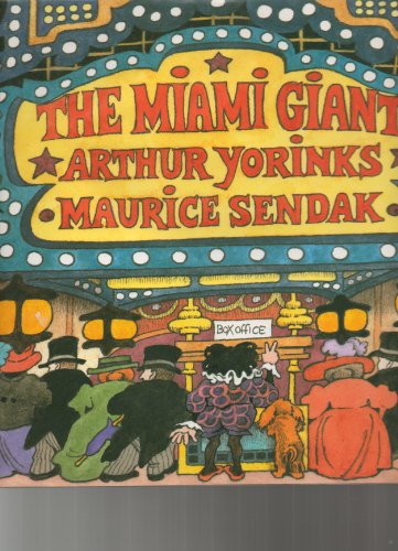 Book The Miami Giant free