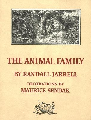 Book The Animal Family free
