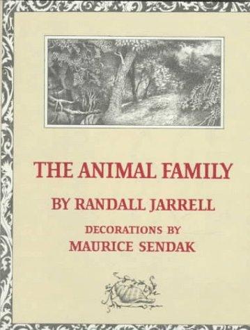 Book The Animal Family free